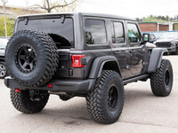 Adds: Mopar Xtreme Package Fender Extensions 3.5 Inch Readylift 4 Arm Lift Kit With Falcon Shocks Fa... (image 9)
