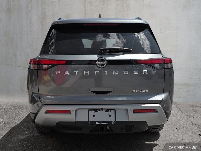 2022 Nissan Pathfinder SV in Cars & Trucks in Ottawa - Image 3