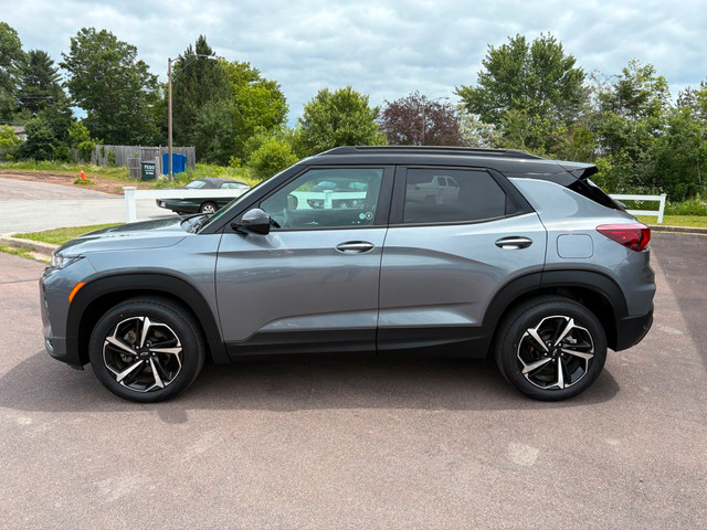 2021 Chevrolet TrailBlazer RS Panoramic Sunroof! Remote Start... in Cars & Trucks in Moncton - Image 4
