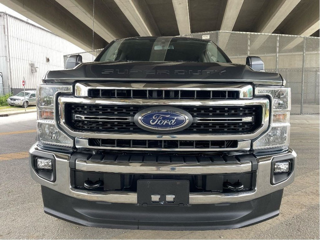 2020 Ford F-350 Lariat FX4 DIESEL PWR HEATED/COOLED LEATHER NAVI in Cars & Trucks in Delta/Surrey/Langley - Image 2