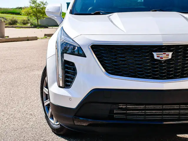 2022 Cadillac XT4 AWD Sport 2.0L in Cars & Trucks in Strathcona County - Image 6
