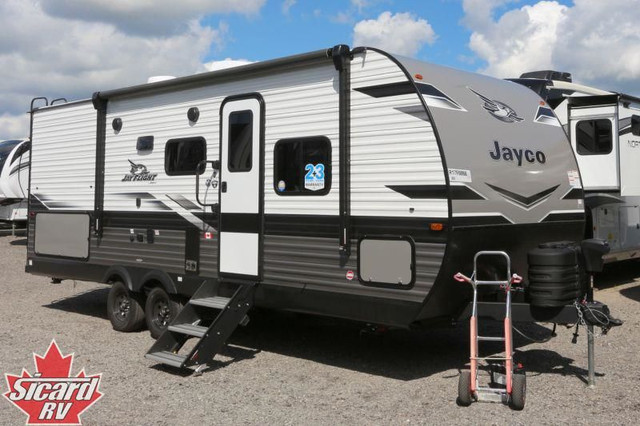 2024 JAYCO JAY FLIGHT 235MBH in Travel Trailers & Campers in Hamilton