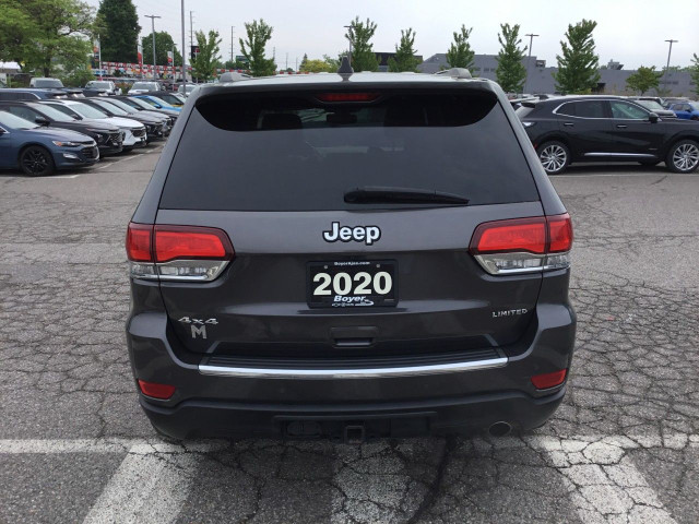 2020 Jeep Grand Cherokee in Cars & Trucks in Oshawa / Durham Region - Image 4