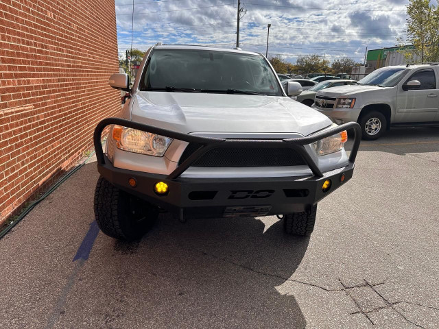 2013 Toyota 4Runner Limited, Lift Kit, Metal Bumper in Cars & Trucks in Oakville / Halton Region - Image 3