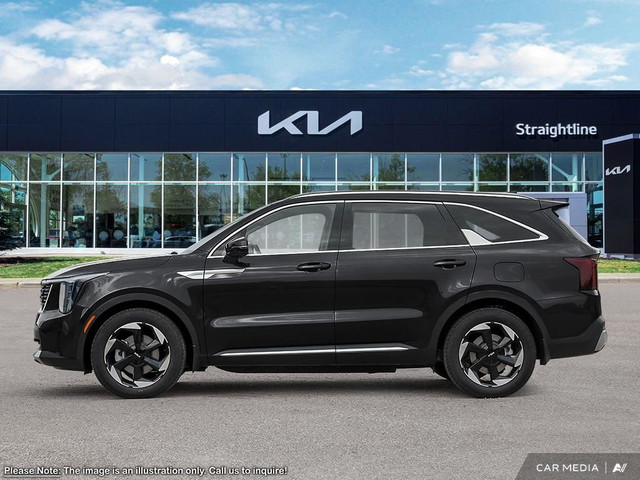 2025 Kia SORENTO PHEV EX Hybrid Efficiency, Luxury Comfort, Adva in Cars & Trucks in Calgary - Image 3