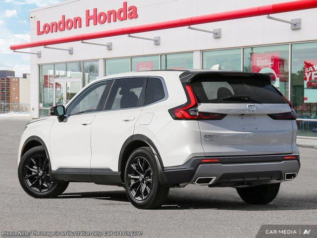 2025 Honda CR-V Hybrid EX-L in Cars & Trucks in London - Image 4