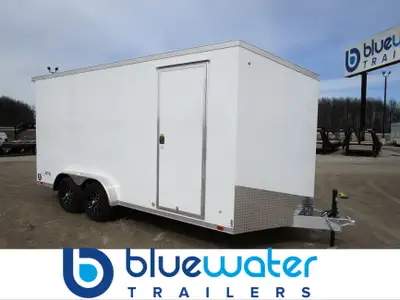 ATC Aluminum STo 450 7.5' Wide Cargo Trailer is $18,815.00 ! Ord: 233831 - Ser: 5JX1C1620SF233831 Mo...