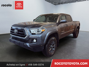 2022 Toyota Tacoma SR5 DOUBLE-CAB