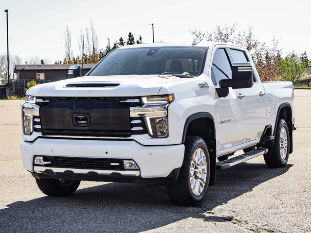 2022 Chevrolet Silverado 3500HD High Country 6.6L in Cars & Trucks in Strathcona County - Image 4