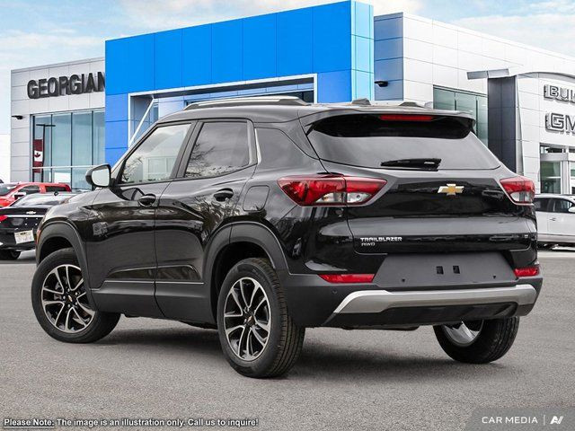 2025 Chevrolet Trailblazer LT- Cold Weather Pkg - Conv Pkg in Cars & Trucks in Barrie - Image 4