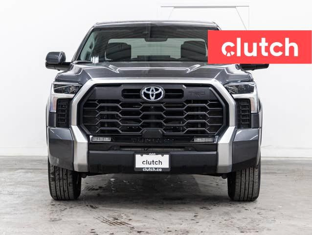 2023 Toyota Tundra Crewmax Limited w/Apple CarPlay, Heated Front in Cars & Trucks in Ottawa - Image 2