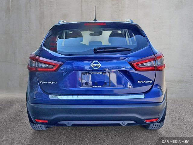 2022 Nissan Qashqai SV AWD | Heated Steering | Heated Seats in Cars & Trucks in Ottawa - Image 3