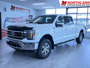 2021 Ford F 150 LARIAT | 4X4 | Leather | Backup Camera | Heated Seats