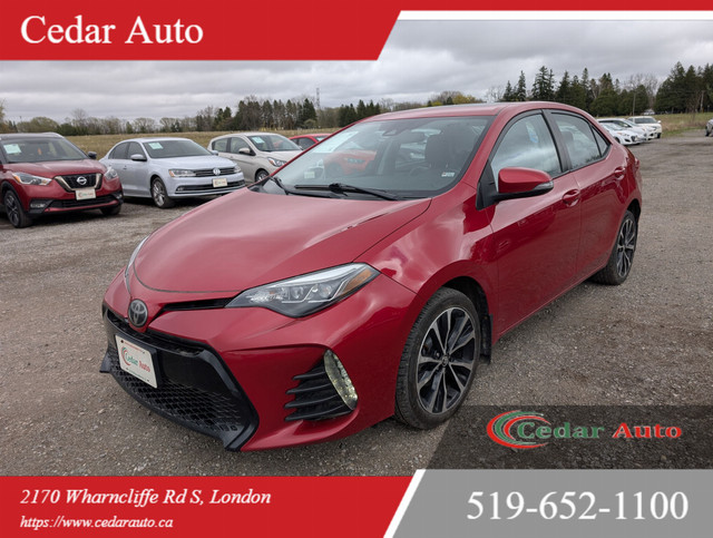 2019 Toyota Corolla SE in Cars & Trucks in London - Image 3