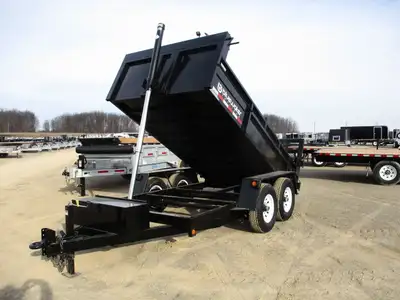 Advantage Dump Trailers 72in. x 10' starting at $8,125.00 ! Models Built To Order (starting at): Tan...