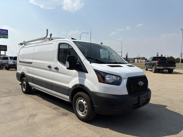 2023 Ford Transit Cargo Van BASE in Cars & Trucks in Edmonton