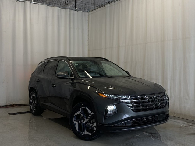 2022 Hyundai Tucson Hybrid Luxury AWD - Remote Start, Backup Cam in Cars & Trucks in Strathcona County - Image 2