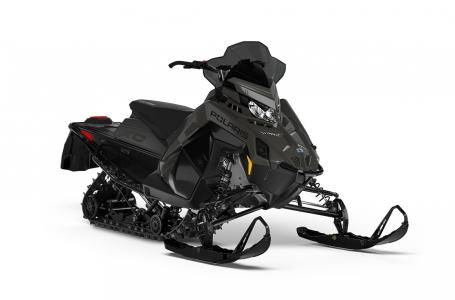 2024 Polaris Industries 650 xc129 Gloss black 1.25 7S in Snowmobiles in Ottawa - Image 2