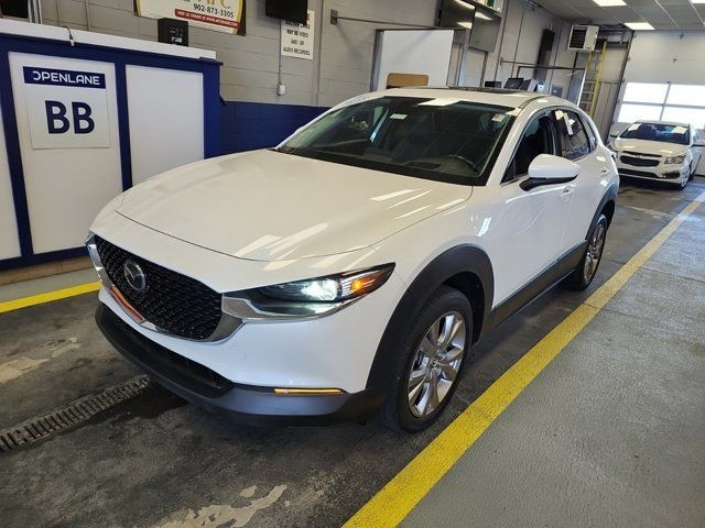 2021 Mazda CX-30 GT | Leather | Sunroof | Nav | Adaptive Cruise in Cars & Trucks in Guelph