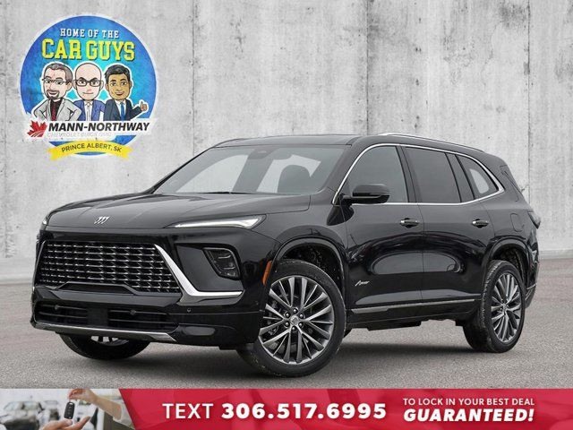 2025 Buick Enclave Avenir in Cars & Trucks in Prince Albert
