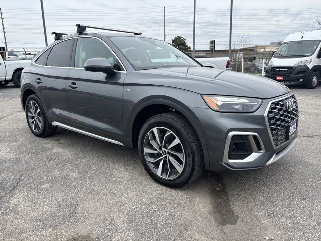 2022 Audi Q5 Sportback in Cars & Trucks in Mississauga / Peel Region - Image 4