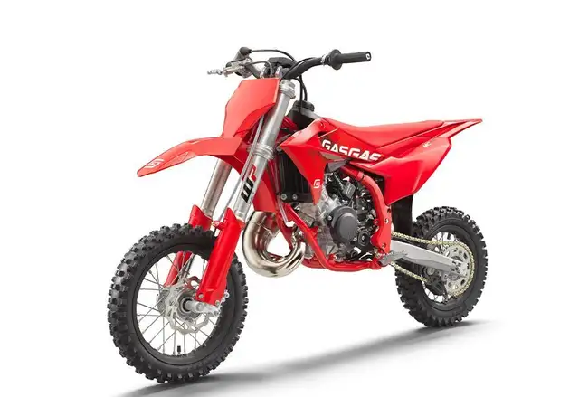 2025 GASGAS MC 50 in Dirt Bikes & Motocross in Longueuil / South Shore - Image 6
