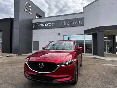 2021 Mazda CX-5 GS GS AWD at