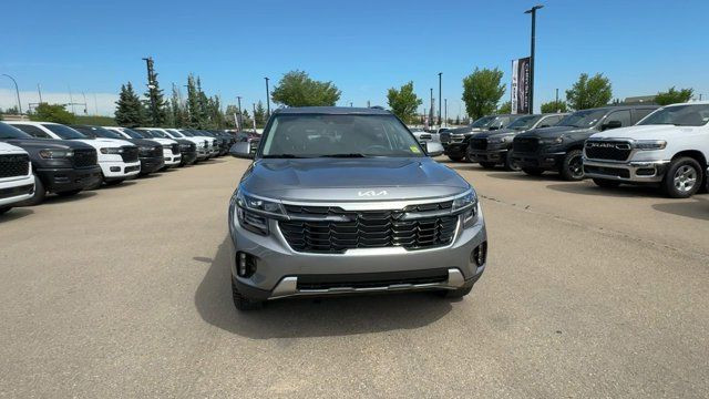 2024 Kia Seltos EX | Sunroof | Heated Seats in Cars & Trucks in Edmonton - Image 4