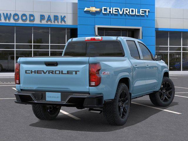 2025 Chevrolet Colorado Z71 in Cars & Trucks in Strathcona County - Image 4
