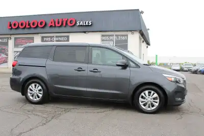 ACCIDENT FREE ONE OWNER Well Maintained Embark on Every Journey with Confidence in the 2017 Kia Sedo...