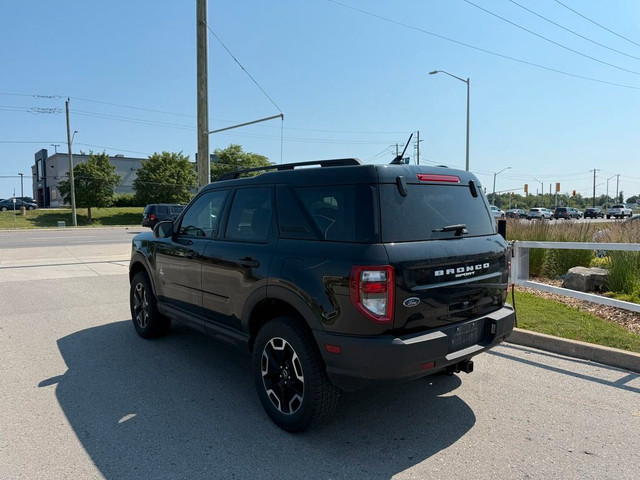 2021 Ford Bronco Sport Outer Banks 4x4 | CLEAN CARFAX | SUNROOF  in Cars & Trucks in Hamilton - Image 3