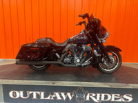 2009 HARLEY DAVIDSON STREET GLIDE .