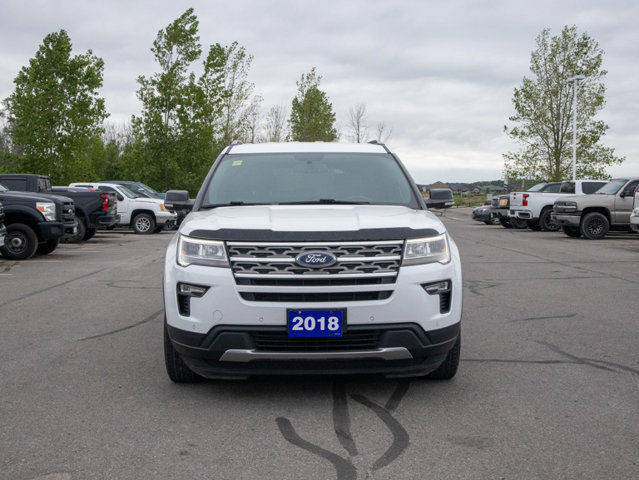 2018 Ford Explorer XLT - Remote Engine Start in Cars & Trucks in Belleville - Image 2