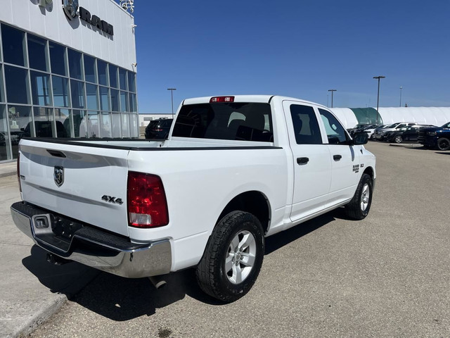 2023 RAM 1500 Classic SLT in Cars & Trucks in Red Deer - Image 4