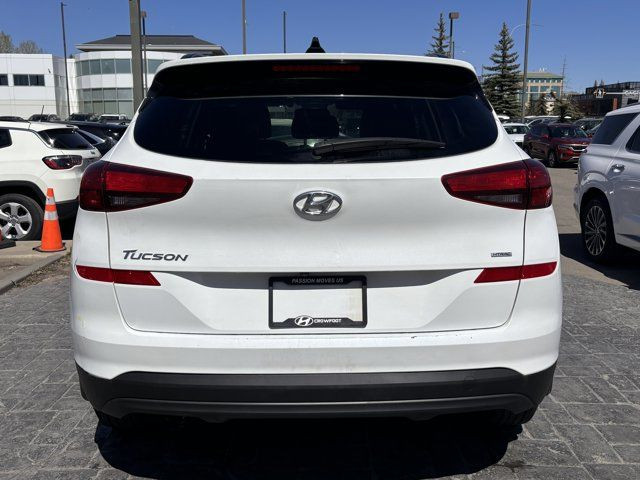 2021 Hyundai Tucson Preferred Sun & Leather Pkg AWD | One Owner in Cars & Trucks in Calgary - Image 4