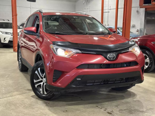 2017 TOYOTA RAV4 LE in Cars & Trucks in City of Montréal - Image 4