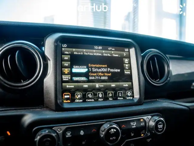 2023 Jeep Wrangler Sport Altitude Cold Weather Group Uconnect in Cars & Trucks in City of Toronto - Image 21