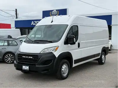 Pristine Condition Ram Promaster 2500 159 Long wheel base with a clean carfax and sold certifed! Thi...