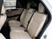 2018 Mercedes Benz GLE-400 AMG PKG White Exterior on Beige Interior comes with Navigation and 360 Ca... (image 9)