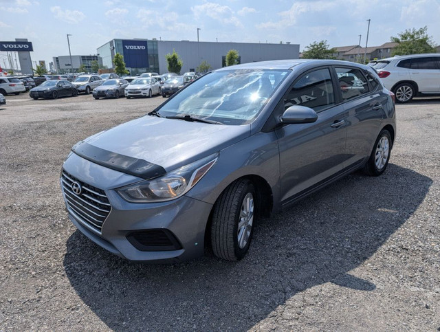 2020 Hyundai Accent Preferred | CAMERA | BLUETOOTH | HTD SEATS in Cars & Trucks in London - Image 2