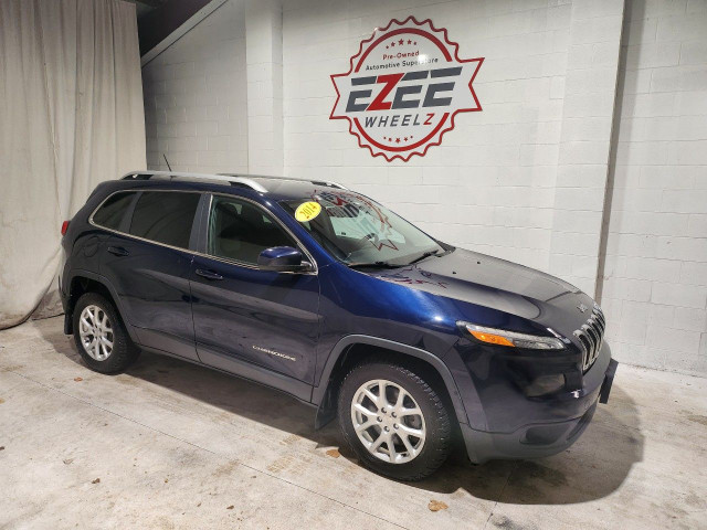 2014 Jeep Cherokee in Cars & Trucks in Windsor Region
