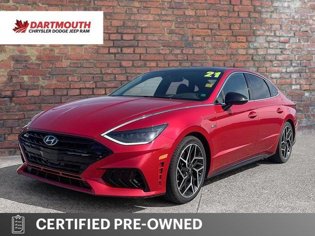 2021 Hyundai Sonata N Line in Cars & Trucks in Dartmouth