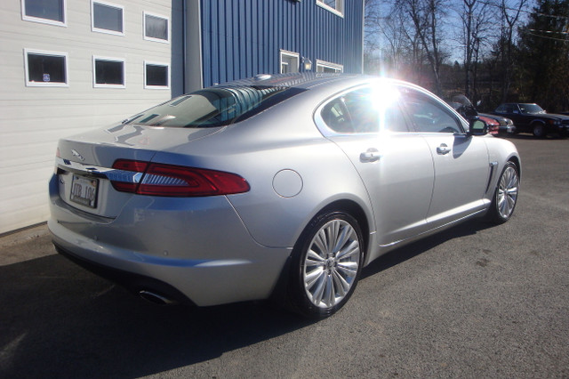 2012 Jaguar XF Portfolio w/Sport Pkg in Cars & Trucks in Fredericton - Image 4