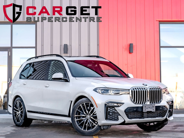  2020 BMW X7 xDrive40i - M Pkg | Laser Lights | Harman Kardon in Cars & Trucks in Saskatoon