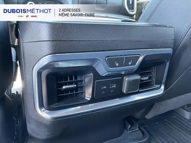 2020 GMC Sierra 2500HD DENALI, DURAMAX, V8 6.6L DIESEL CUIR TOIT in Cars & Trucks in Victoriaville - Image 15