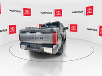 The 2024 Toyota Tundra Limited CrewMax with a 5.5-foot bed offers a blend of rugged capability and r... (image 9)
