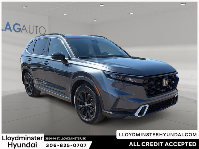 2023 Honda CR-V HYBRID in Cars & Trucks in Lloydminster - Image 3
