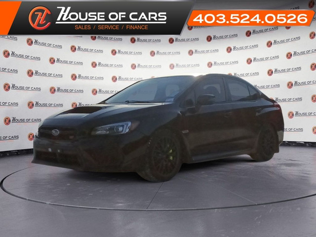 2019 Subaru WRX STI Manual in Cars & Trucks in Lethbridge