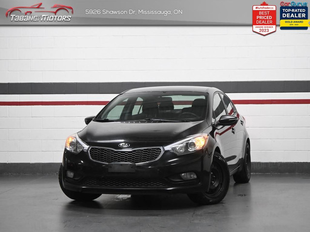 2014 Kia Forte LX No Accident Bluetooth Cruise Control Keyless E in Cars & Trucks in Mississauga / Peel Region