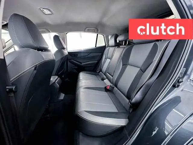 2022 Subaru Crosstrek Outdoor AWD w/ EyeSight Pkg. w/ Apple CarP in Cars & Trucks in Bedford - Image 17
